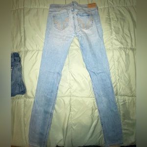 Hollister jeans